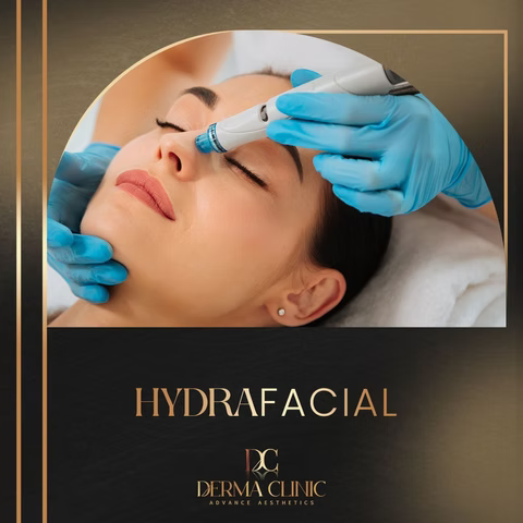 Hydra Facial